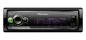 Pioneer MVH-S520BT USB-������������� (UAE)