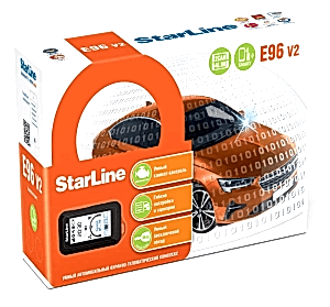 StarLine E96 BT V2 ���������������� � ������������