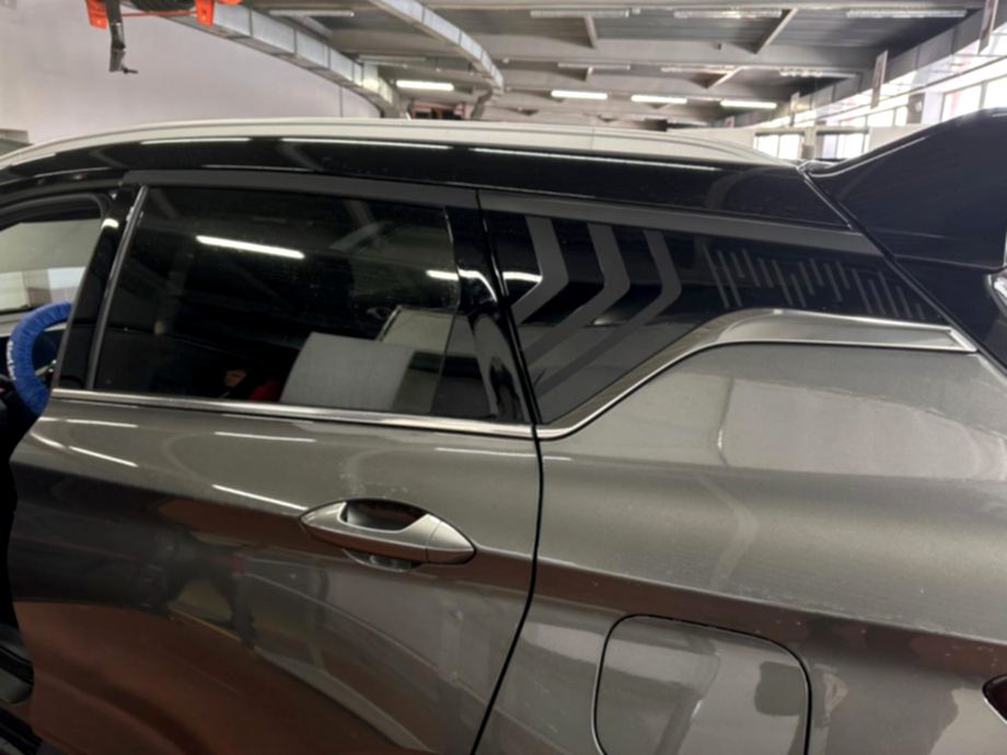 Тонировка стекол GEELY Coolray