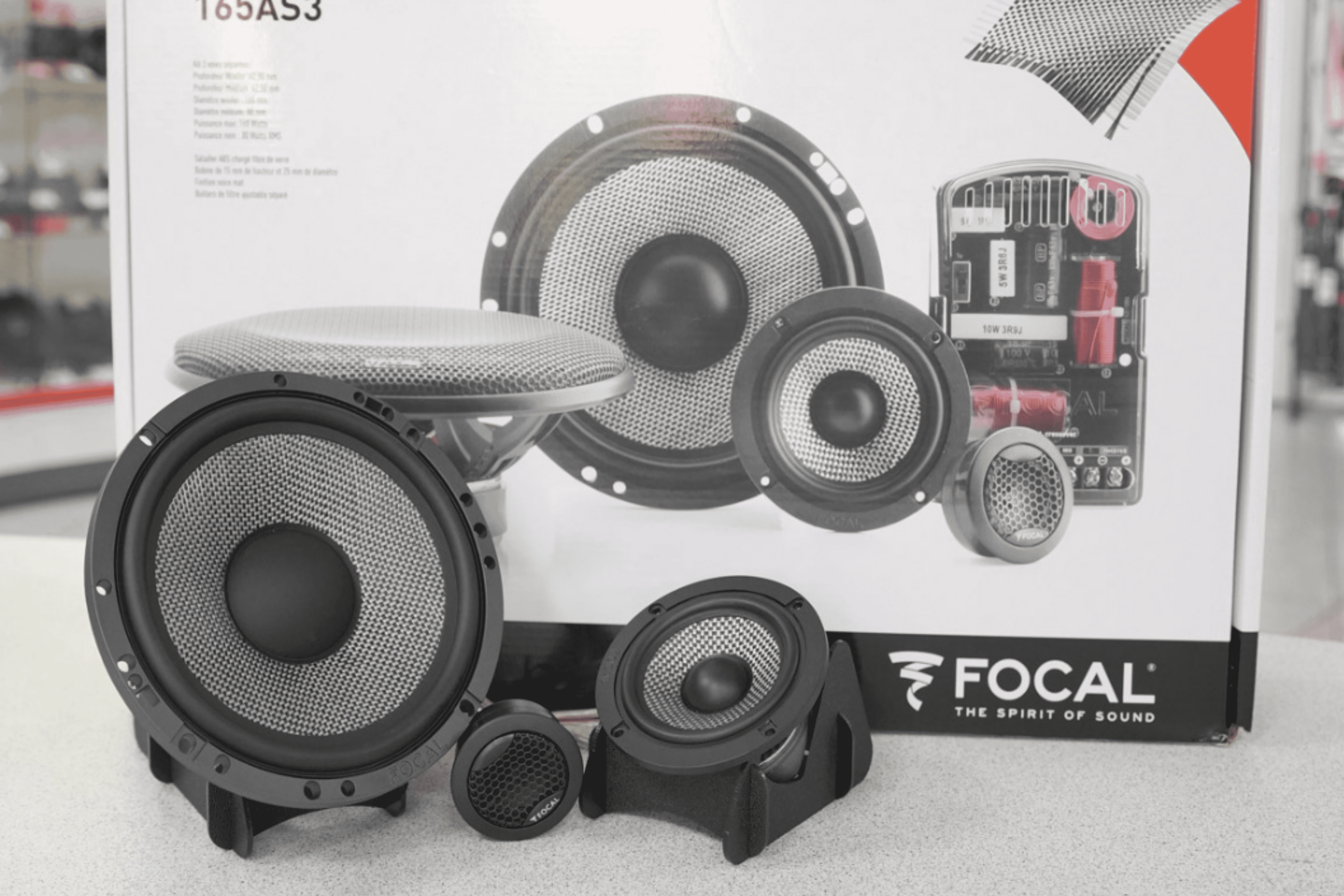 Новинки автозвука: акустика Focal Новинки автозвука: акустика Focal