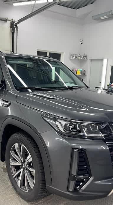 Бронирование кузова CHANGAN CS95